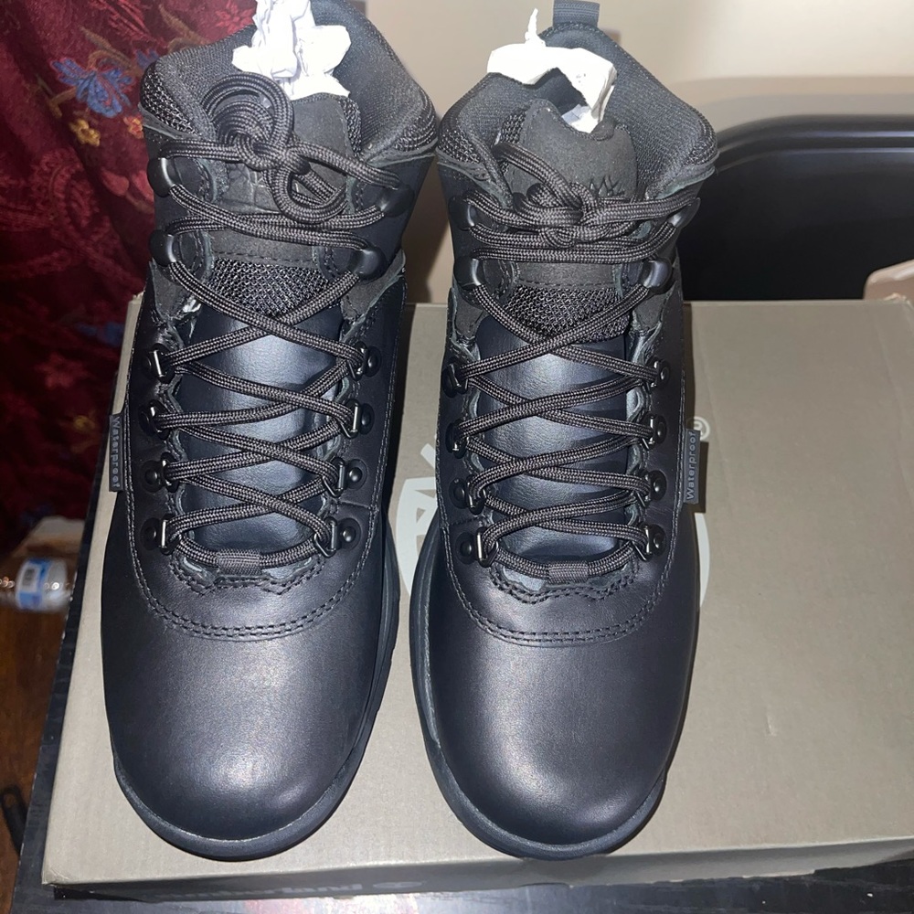 Timberland Women’s White Ledge Mid Waterproof